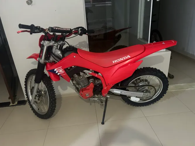 CRF 2025 leia a descrição 