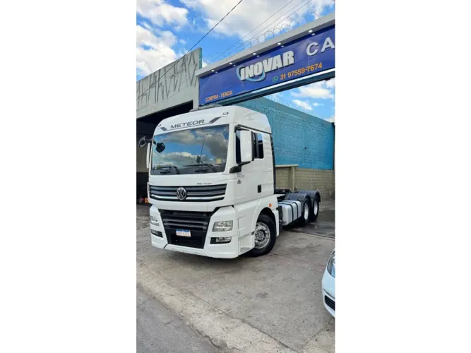 Volkswagen Meteor 2022