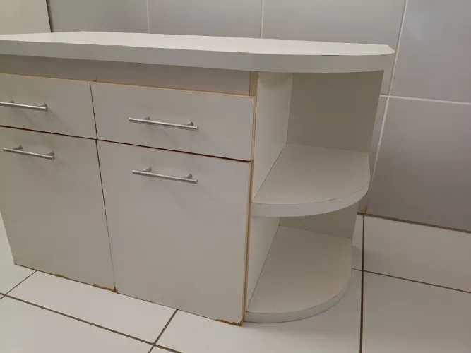 Bancada de cozinha