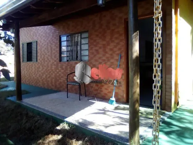 Casa para venda com 1159 m² e 6 quartos em Chácaras Nova Califórnia, Agudos - SP