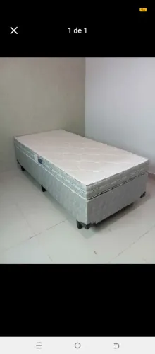Cama solteiro