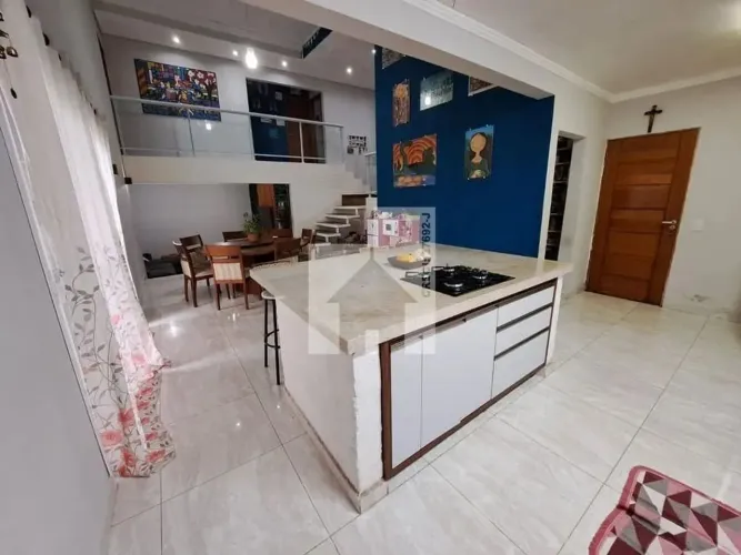 Casa com 3 dormitórios (1 suite) à venda, Condomínio Portal do Sol - Jundiaí, SP