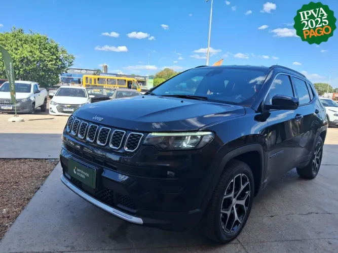 Jeep Compass Long. T270 1.3 TB 4X2 Flex AUT 2025