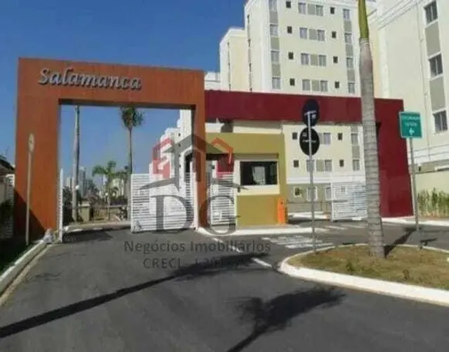 Apartamento no Condomínio Spazio Salamanca Oportunidade!