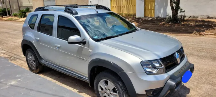 Renault Duster Dynamique 1.6 Flex 16V Aut. 2019