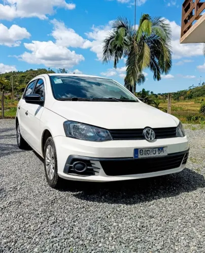 Volkswagen Gol Geração VII Trendline 1.0 12V Total Flex Mec. 4P 2017