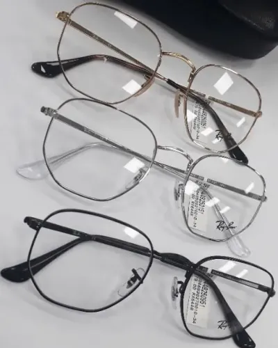 Óculos anti telas BLUE cut armações variadas e parafusadas. 