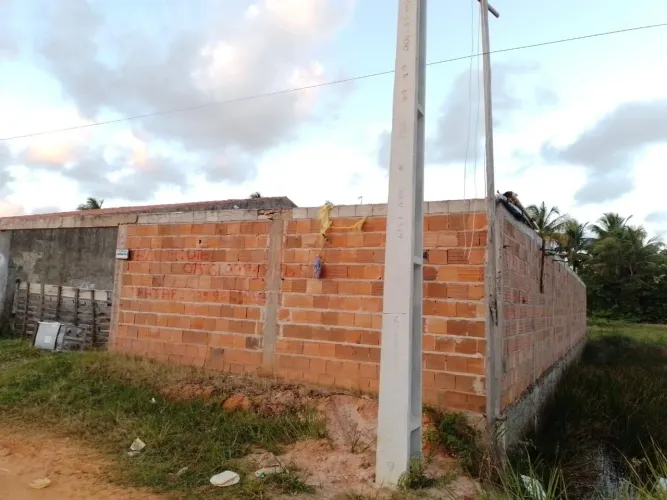 Lote praia da caueira