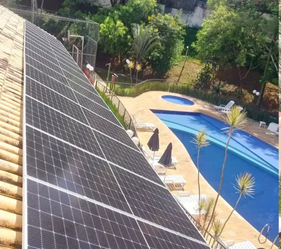 TENHA PLACA SOLAR EM SUA CASA E PARE DE PAGAR CARO EM.SUA CONTA DE LUZ!