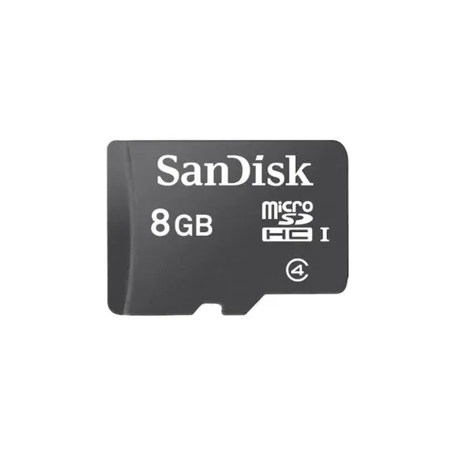 100 unidades cartão de memória SanDisk 8Gb 
