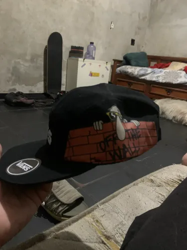 Boné vans