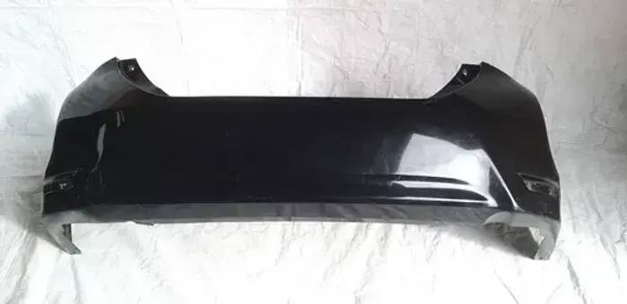 Parachoque Traseiro Toyota Corolla 15-18 5215902b70 #006