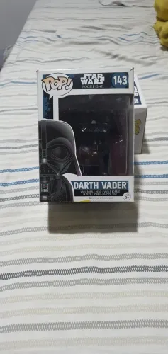 FunkoPop DarthVader #143