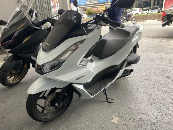 HONDA PCX 160 DLX ABS 2023 4000km