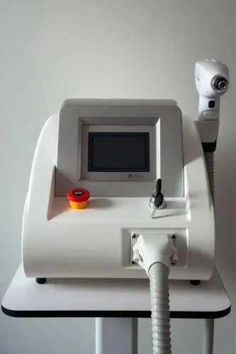 Locação de laser para remoção de tatuagem - ND YAG
