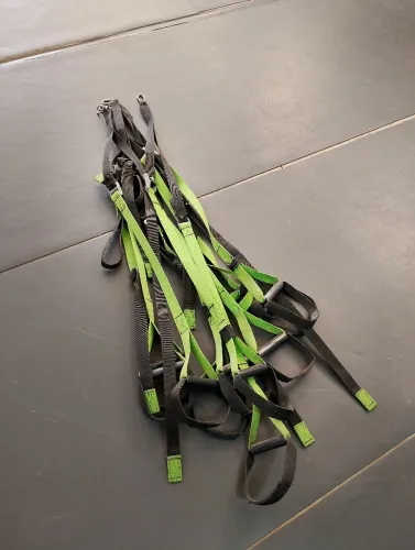 Fita TRX p/ Treinamento Funcional/Crossfit/academia