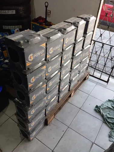 Baterias para Carros - Qualidade Garantida!