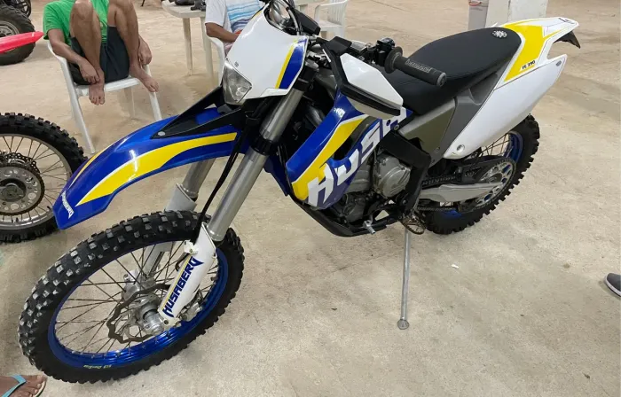 Husaberg Fe390 