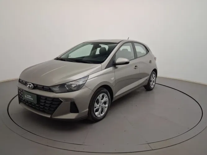 Hyundai HB20 Sense Plus1.0 Flex 12V Mec. 2025