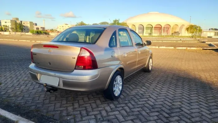 VDo/Troco Corsa Sedan PREMIUM 1.4 2012 - IPVA 2025 PG - Até 60x