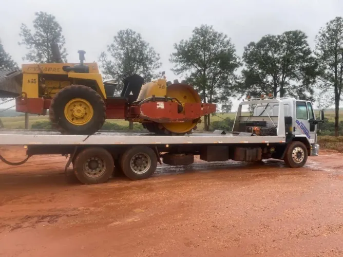 ROLO COMPACTADOR DYNAPAC CA 25 PATROLA 120B