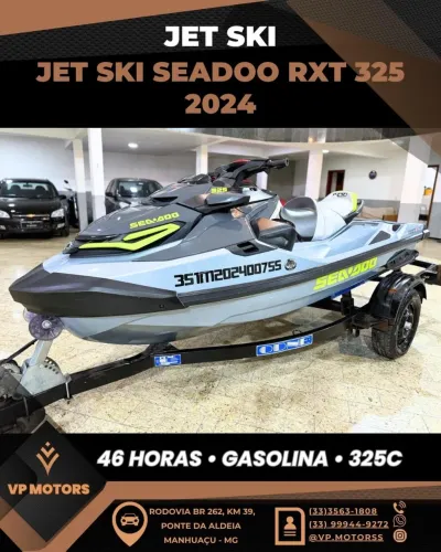 Jet Ski Seadoo 325
