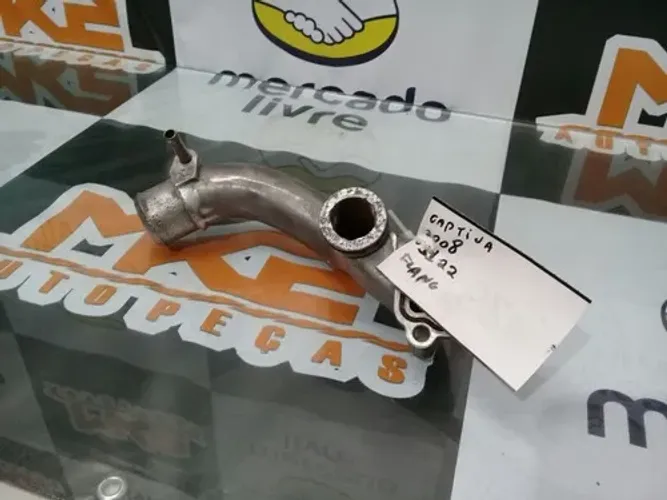 Flange Motor Chevrolet Captiva 3.6 V6 2008 V1122