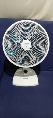 Vende se ventilador semi novo 30cm