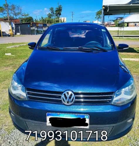 Fox Rock Rio 1.6  2012 Sai trasferido em seu nome 