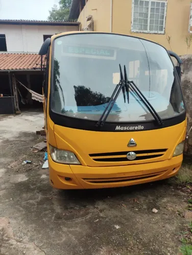 Motorhomer em faze de acabamento