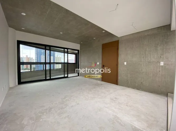 Apartamento à venda, 68 m² por R$ 1.150.000,00 - Jardim - Santo André/SP