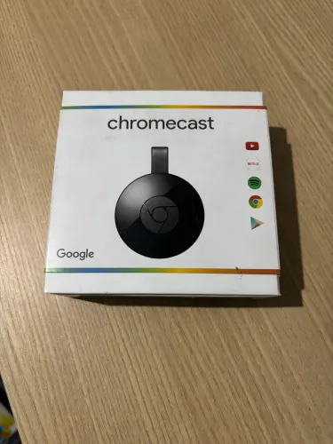Google Chromecast