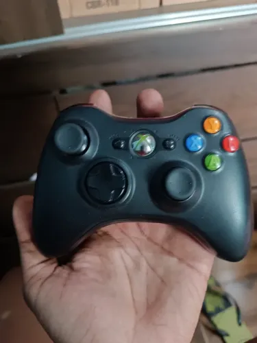 Controle Microsoft Xbox 360 Original 