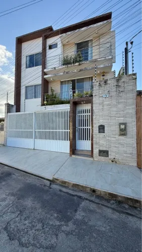 Vendo casa no Marcos Freire 2