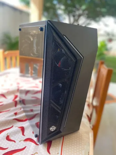 (NEGOCIAVEL)PC Gamer Placa RX5500XT 8gb