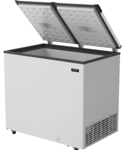 Freezer Horizontal Industrial - Conservação e Praticidade