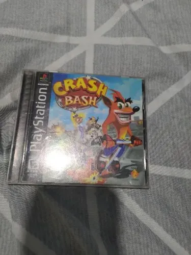  Crash Bash - Playstation - Original