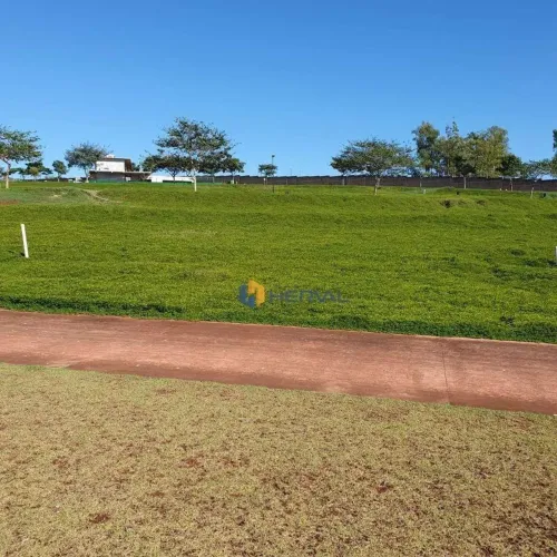 (Aceita troca) Terreno à venda, 723 m² por R$ 869.000 - Jardins de Monet Residence - Marin