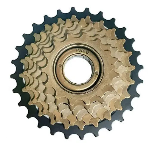 Catraca 7v Marchas para Bike Paco