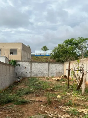Lote de 450m² no Parque Olímpico 1