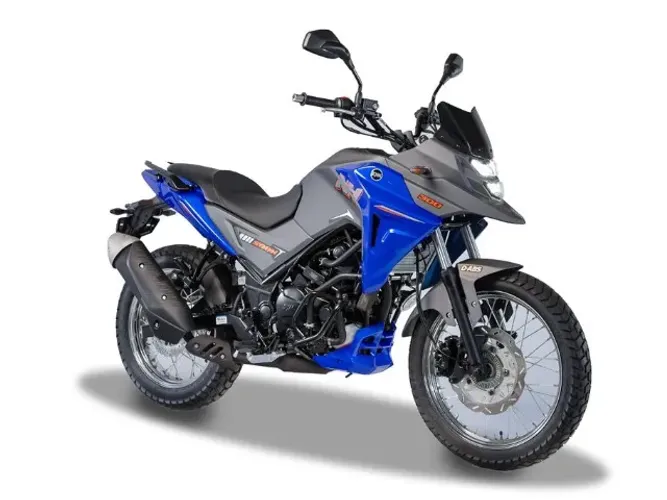 Dafra Nh 300 2026 - zero Km