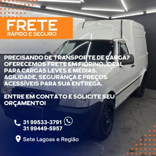 Frete rápido