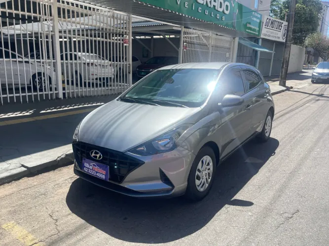 Hyundai HB20 Sense 1.0 Flex 12V MEC 2020