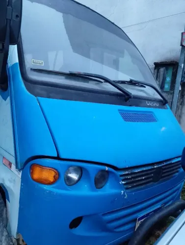 Micro ônibus 22 lugares