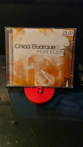 CD Chico Buarque - por eles