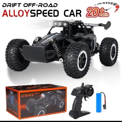 Carro de corrida off-road 1:16 20 km/h
