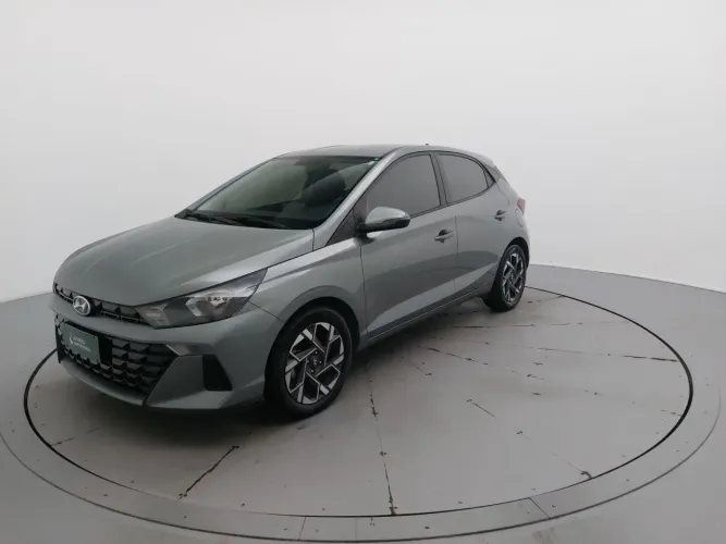 Hyundai Hb20 2024 1.0 tgdi flex comfort plus automático