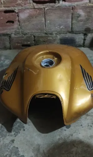 Tanque de combustível da Hornet 2013 