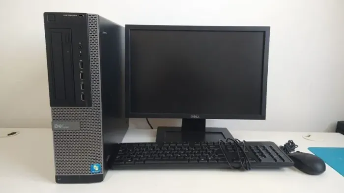 Dell Computador Core i5 Completo Com SSD