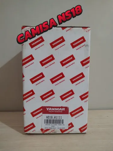 CAMISA ORIGINAL YANMAR E MUITO MAIS